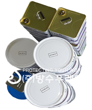 우레탄 33㎡ SET(2~3mm)